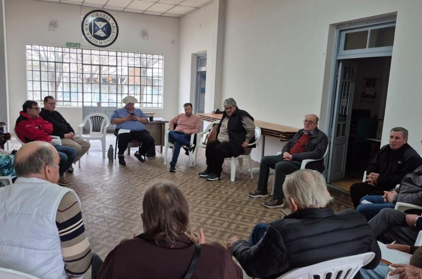 Chacareros preocupados por el desguace de organismos nacionales