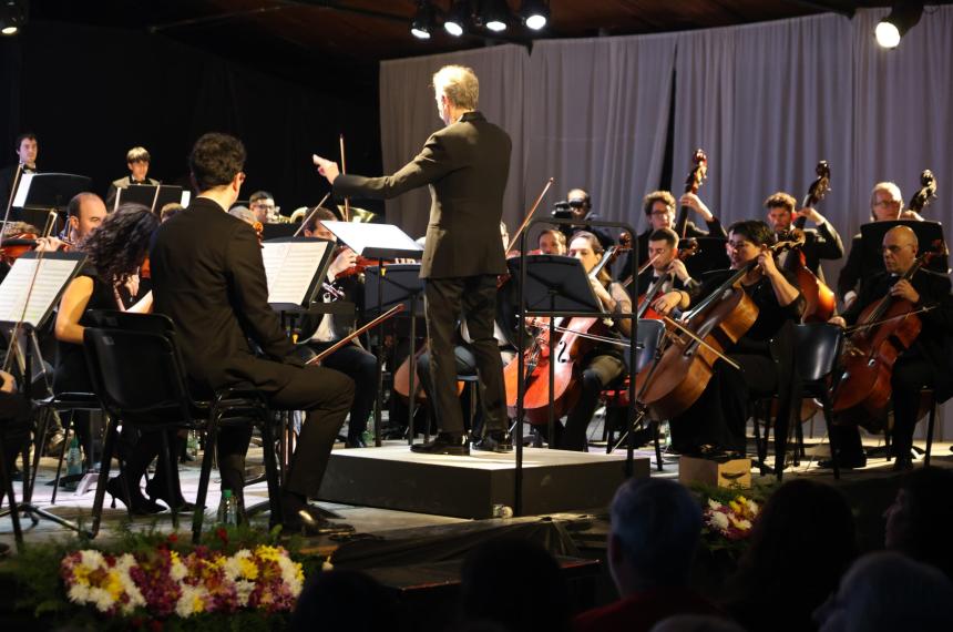 Convocan a nueva audicioacuten para la Orquesta Sinfoacutenica