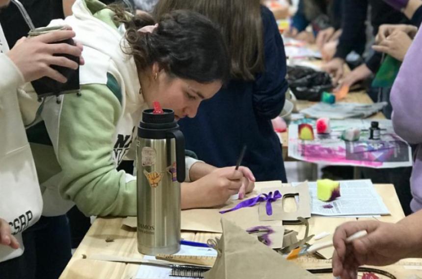 Preparan un taller de empaquetamiento en Alpachiri