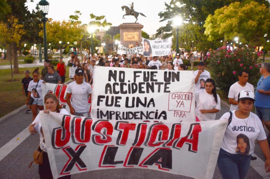 La familia de Liacutea contra Roldaacuten- teneacutes que estar en la caacutercel no hay excusas