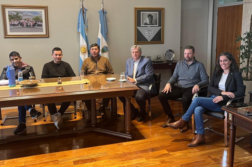 Medanito- convocan a los diputados a 25 de Mayo o movilizaraacuten a la Legislatura