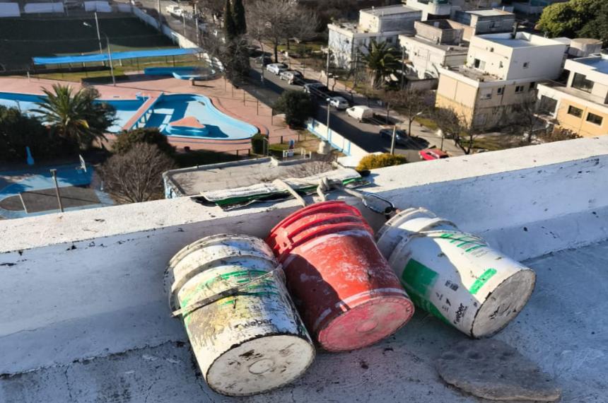 Obras en altura- severas advertencias y alerta por la falta de respuesta