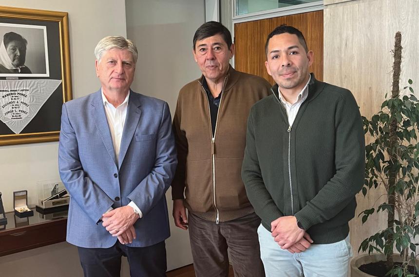 El gremio petrolero cargoacute contra la Legislatura- Es un manoseo tremendo 