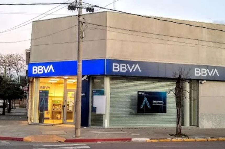 Nueva estafa millonaria con el home banking del Banco Franceacutes