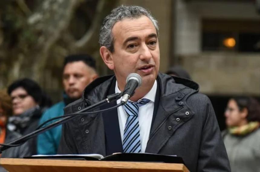 Causa fentanilo- la Justicia citoacute como querellante a Javkin por su denuncia sobre nexos narco