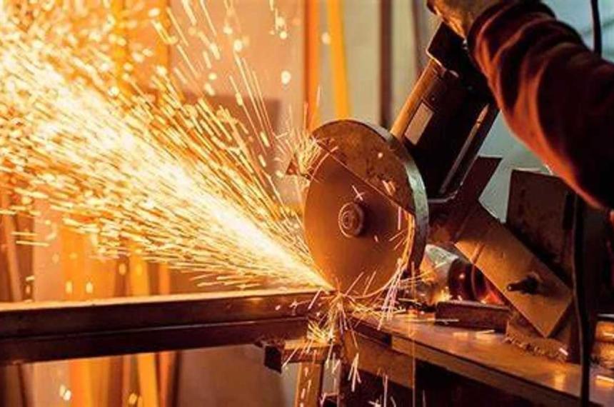 La industria utilizoacute el 586-en-porciento- de su capacidad instalada en mayo y marcoacute una nueva suba interanual