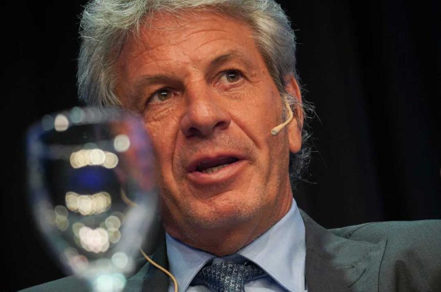 Juan Pazo- ARCA auacuten es un organismo ineficaz