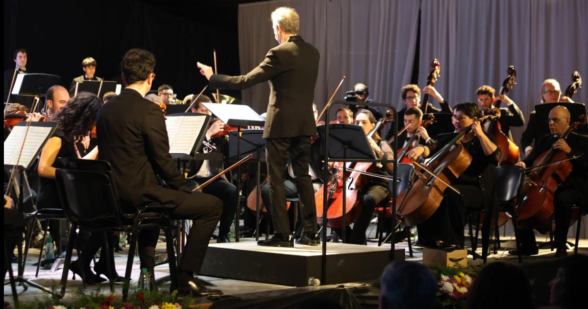 Convocan a nueva audicioacuten para la Orquesta Sinfoacutenica