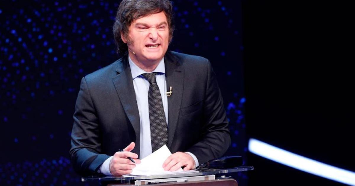 Javier Milei tras conocer el dato de inflacioacuten- Lo llora toda mandrilandia