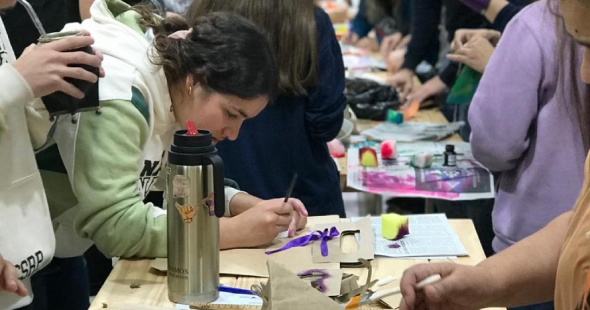 Preparan un taller de empaquetamiento en Alpachiri