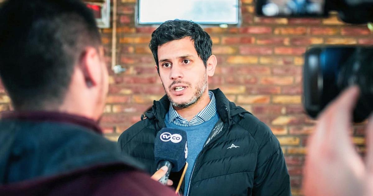 La UCR le mete maacutes presioacuten a Berhongaray para que defina su candidatura