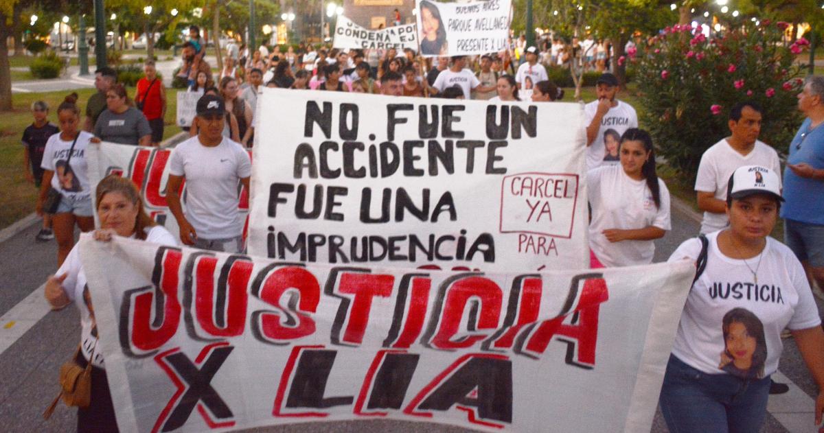 La familia de Liacutea contra Roldaacuten- teneacutes que estar en la caacutercel no hay excusas