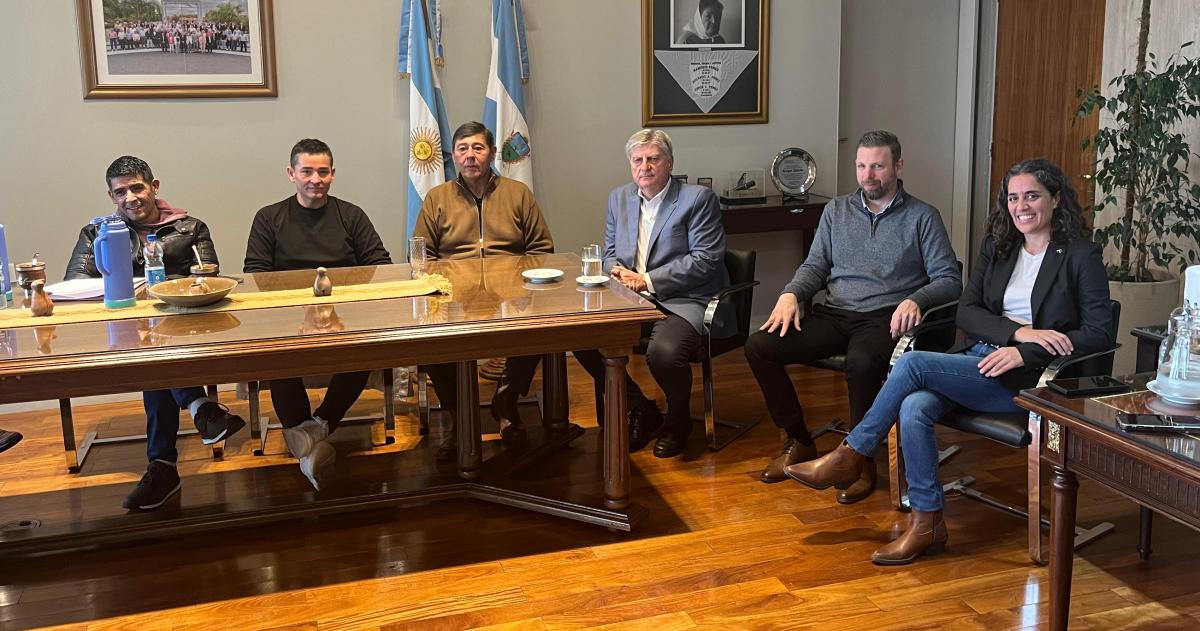 Medanito- convocan a los diputados a 25 de Mayo o movilizaraacuten a la Legislatura