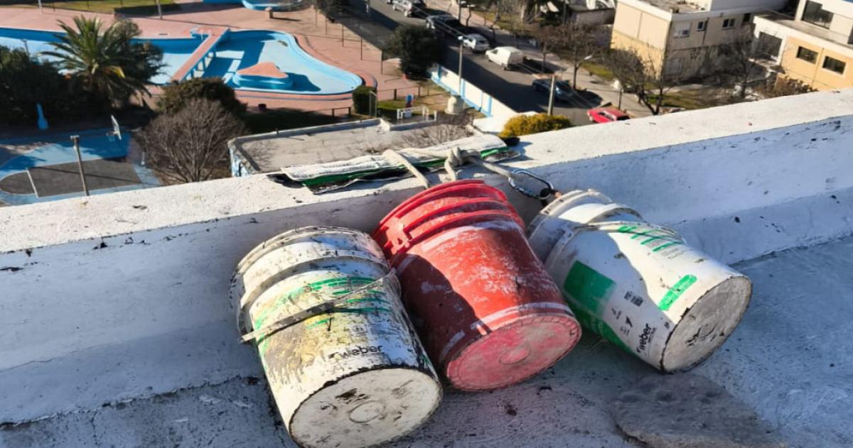 Obras en altura- severas advertencias y alerta por la falta de respuesta