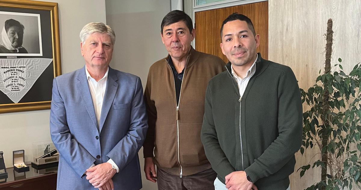 El gremio petrolero cargoacute contra la Legislatura- Es un manoseo tremendo 