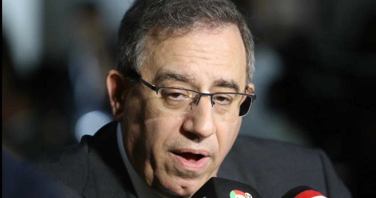 Carlos Maslatoacuten- Argentina incrementa su deuda en 300 millones de doacutelares por diacutea