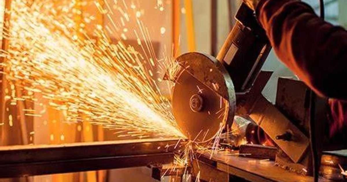 La industria utilizoacute el 586-en-porciento- de su capacidad instalada en mayo y marcoacute una nueva suba interanual