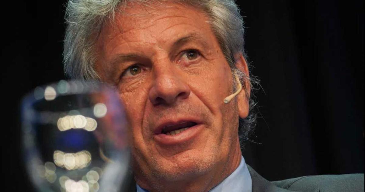 Juan Pazo- ARCA auacuten es un organismo ineficaz