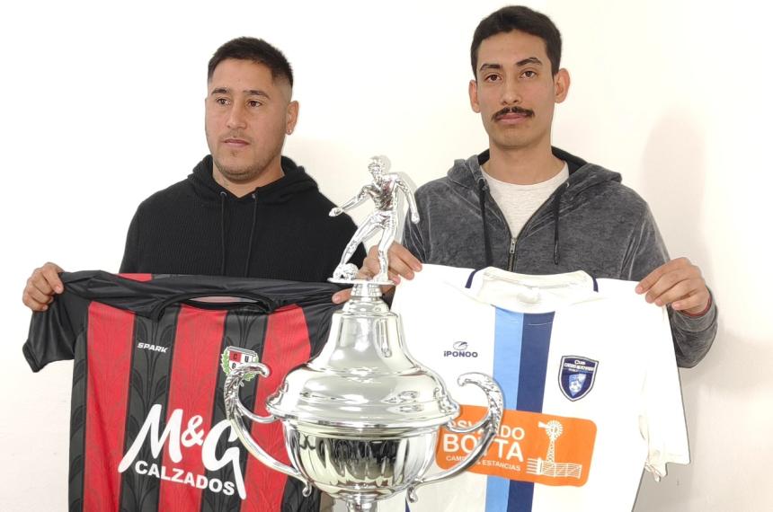 Liga Cultural- la gran final por el ascenso comenzaraacute en Carro Quemado