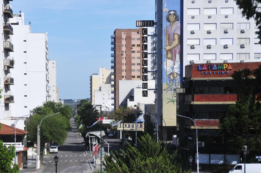 Preocupacioacuten en la hoteleriacutea pampeana por la caiacuteda de la demanda turiacutestica