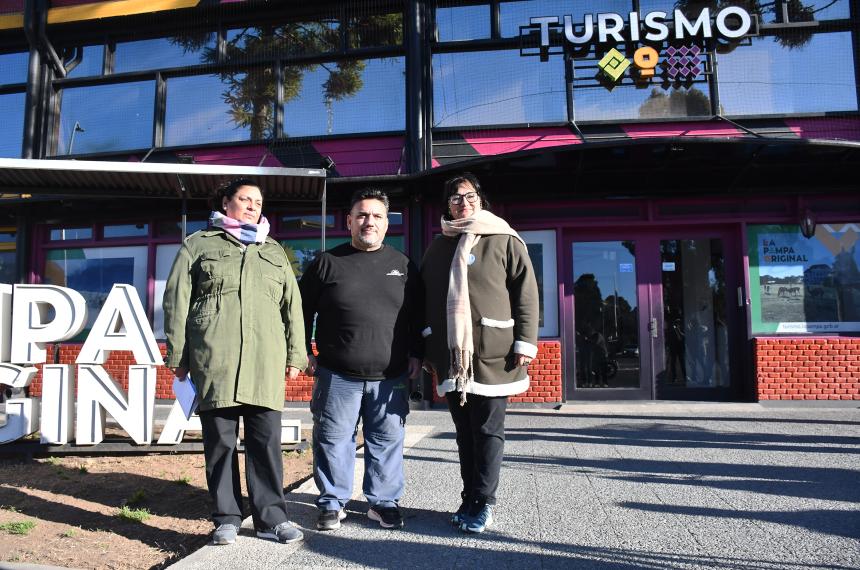 ATE denuncioacute violencia laboral y de geacutenero en la Reserva Parque Luro