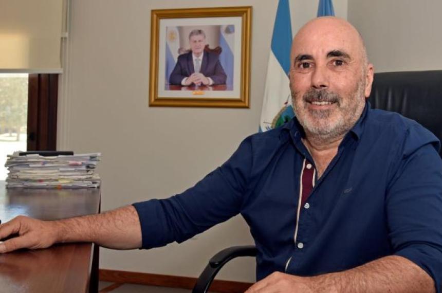 Gobbi reclamoacute que Nacioacuten se la juegue para hacer cumplir el fallo del Atuel
