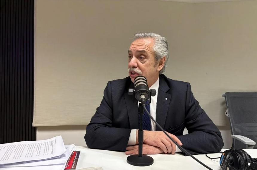 Alberto Fernaacutendez apeloacute su procesamiento en la causa de los seguros