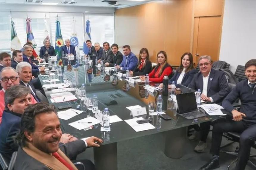 Gobernadores preparan nueva cumbre y los libertarios sufren su propia interna