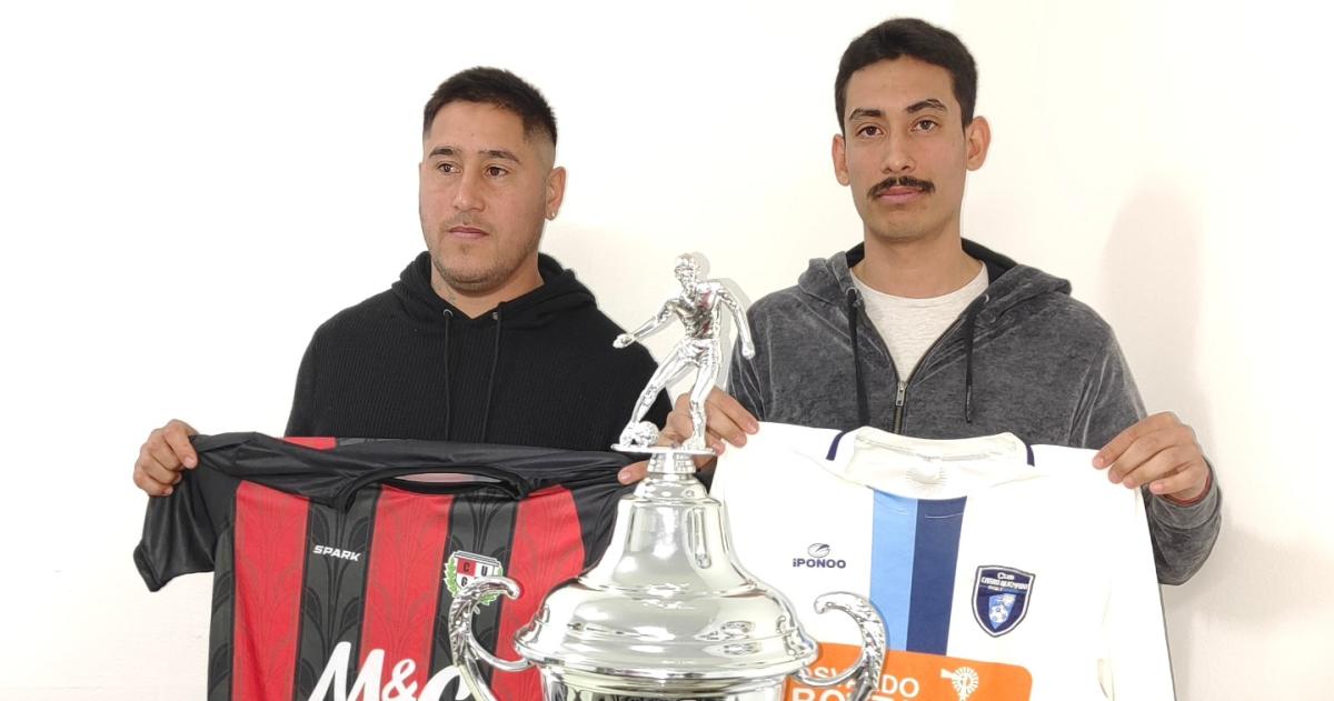 Liga Cultural- la gran final por el ascenso comenzaraacute en Carro Quemado