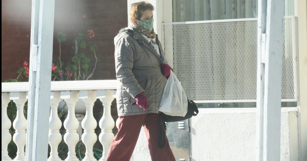 Mieacutercoles ventoso en Santa Rosa- iquestvuelven las heladas este jueves
