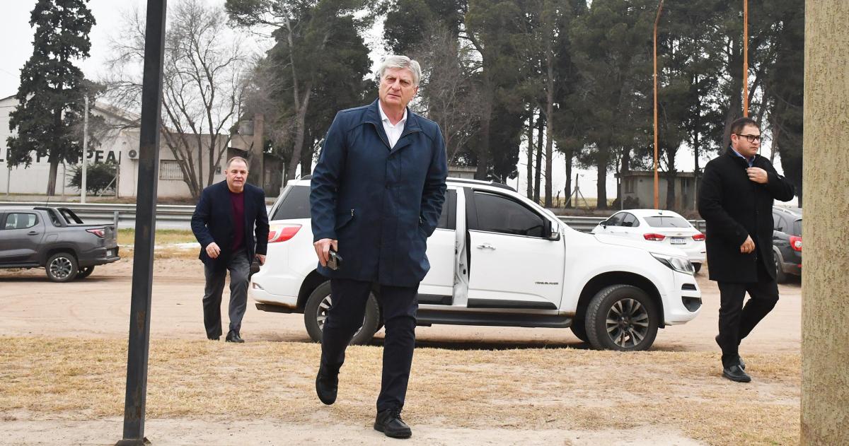 PJ- una primera rosca positiva pero con varias incertidumbres