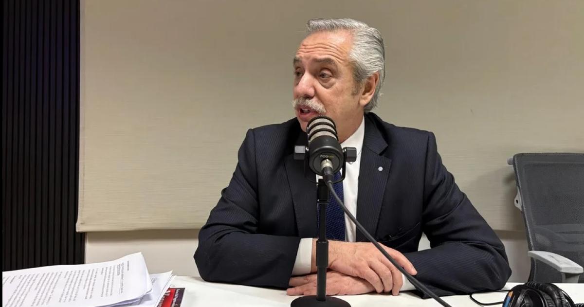 Alberto Fernaacutendez apeloacute su procesamiento en la causa de los seguros