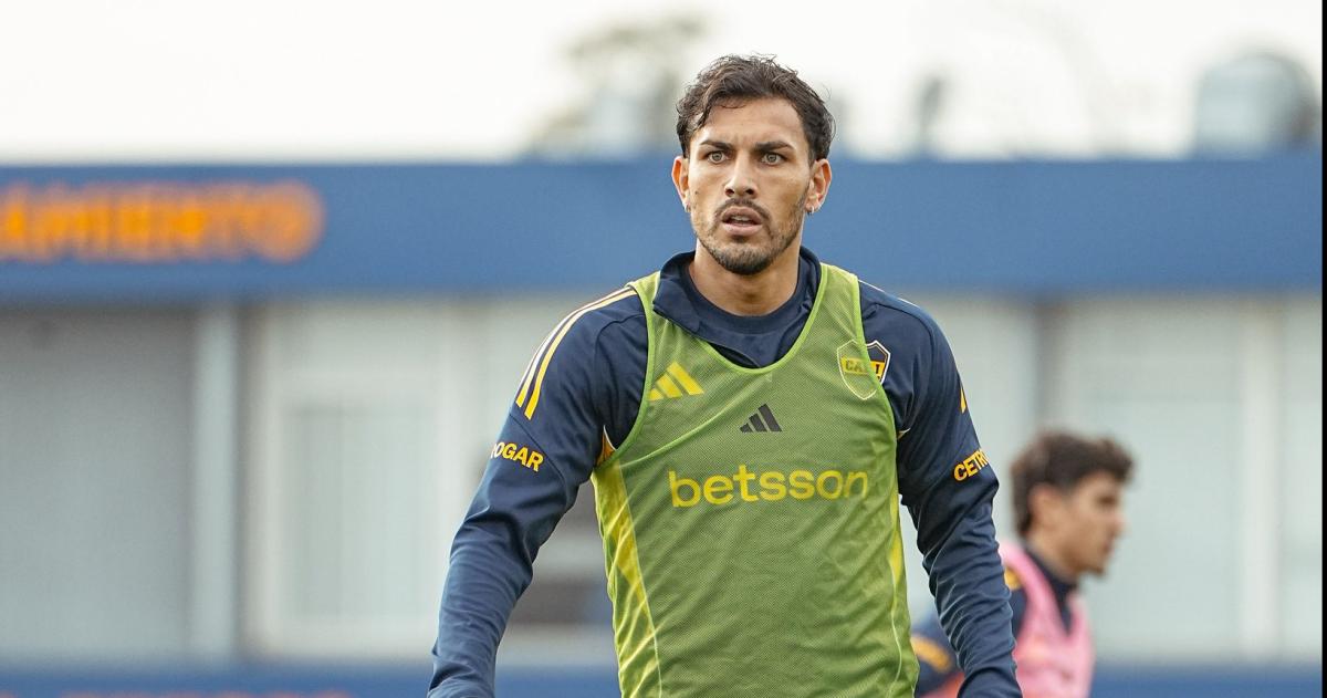 Miguel Russo convocoacute a Paredes