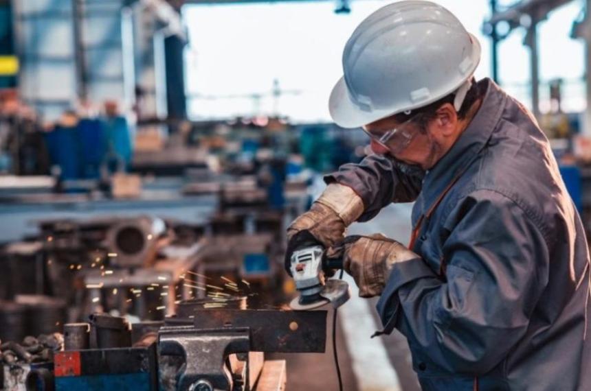 La Pampa registroacute una caiacuteda del 16-en-porciento- en el empleo privado