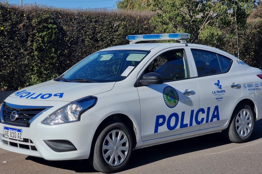 Dos mujeres demoradas por una pelea a cuchillos en Santa Rosa