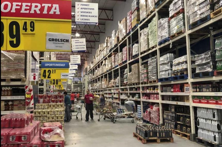 Los precios mayoristas volvieron a aumentar en junio