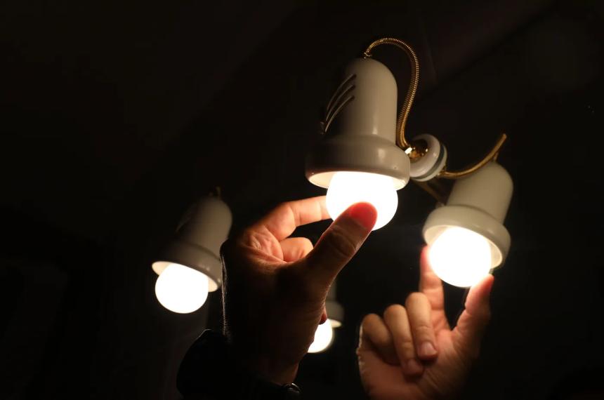 Beneficia a La Pampa- ampliaron el subsidio de luz a usuarios que no tienen acceso al gas