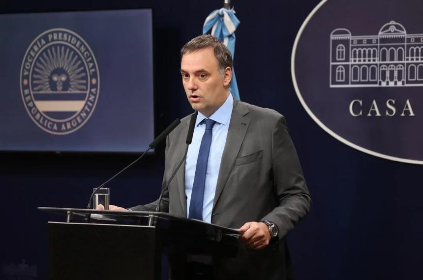 El Gobierno apelaraacute la suspensioacuten judicial de la disolucioacuten de Vialidad Nacional