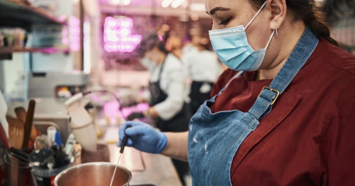 Manipulacioacuten de alimentos- dictan curso