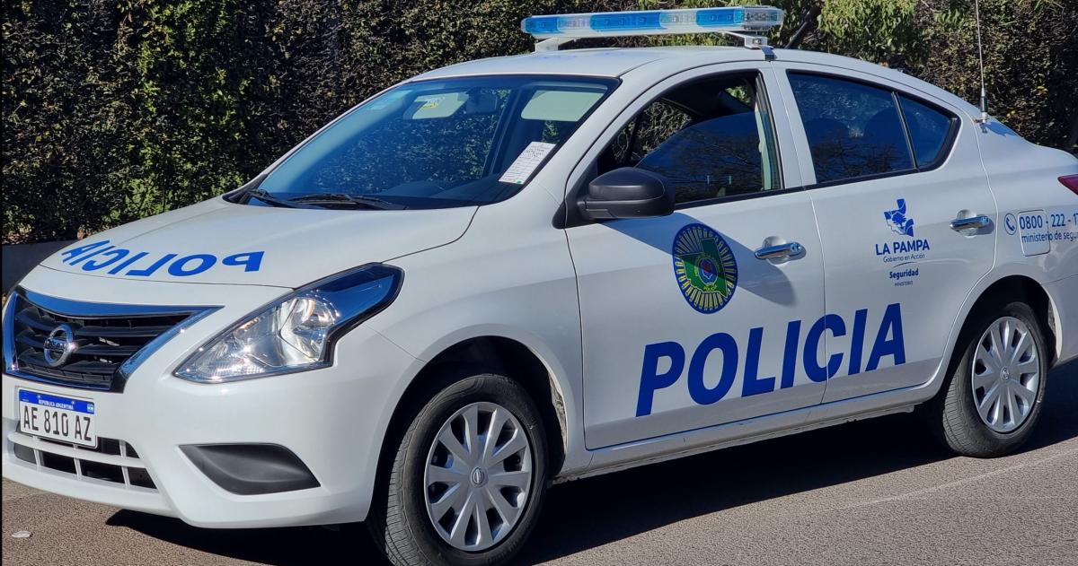 Dos mujeres demoradas por una pelea a cuchillos en Santa Rosa