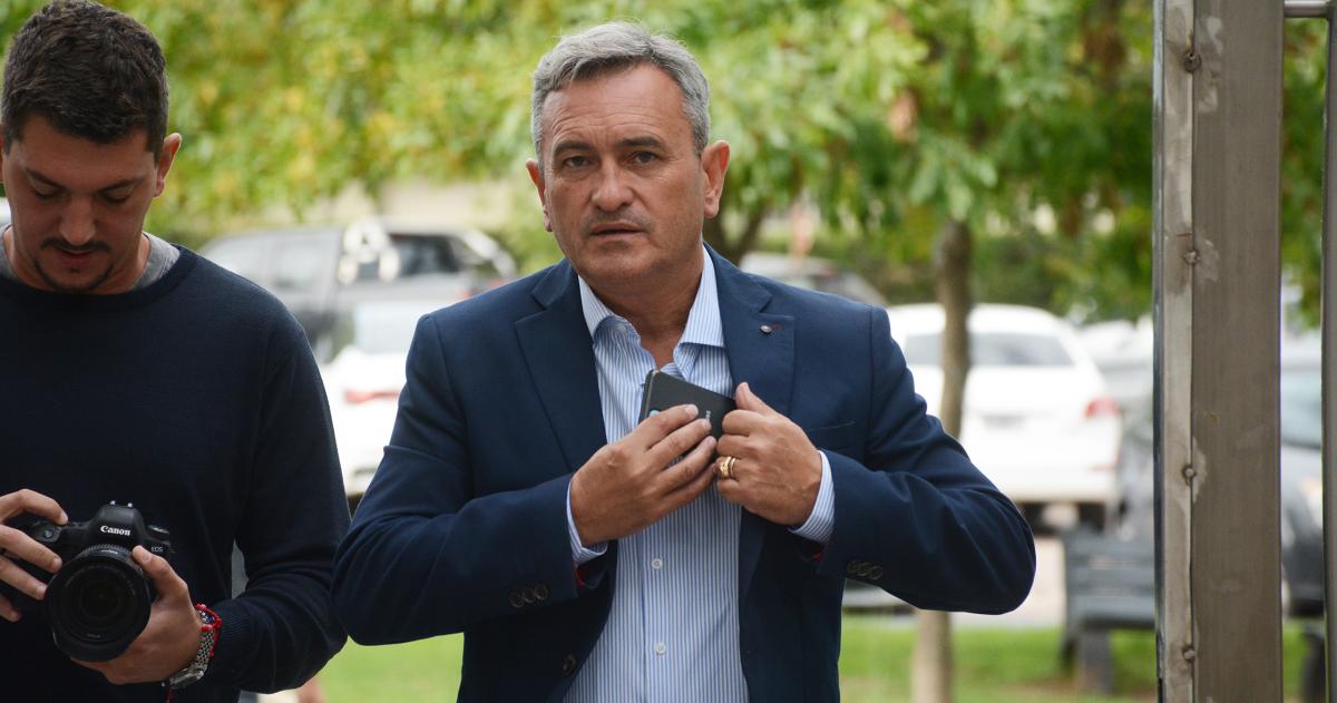 Rojas propone acordar un candidato para desaprobar las poliacuteticas de Milei