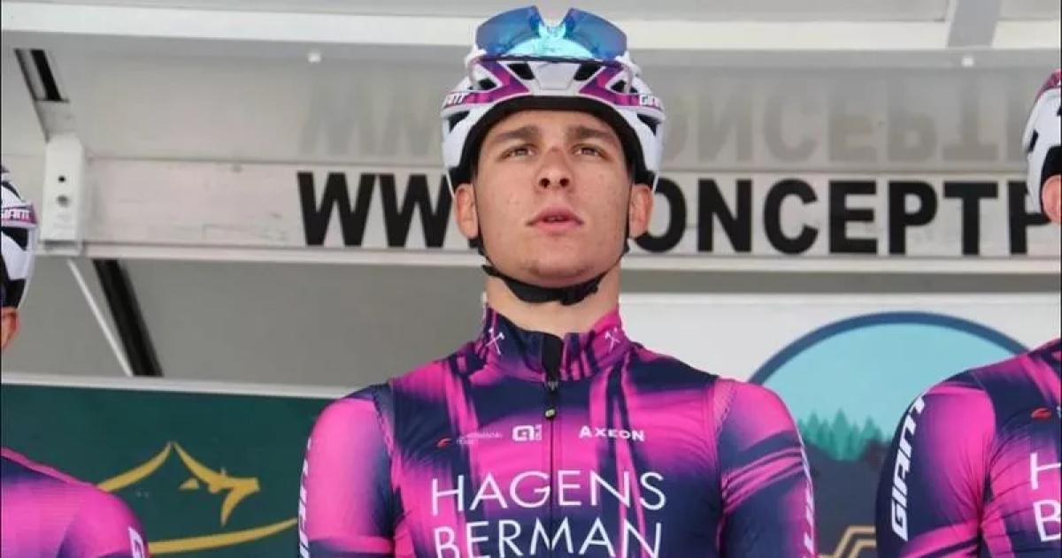 Dolor en el ciclismo