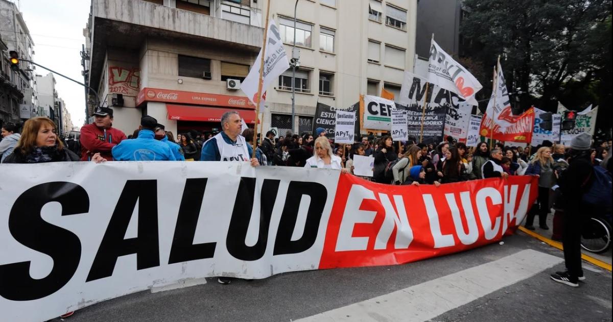Lugones- El problema es la gestioacuten no los recursos