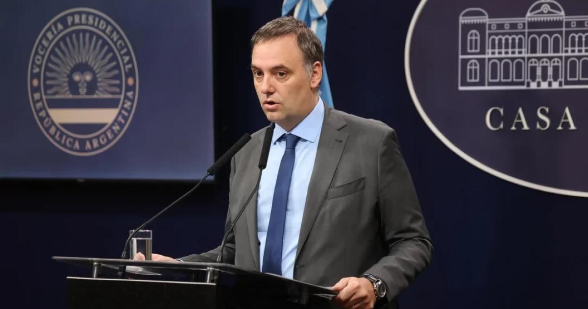 El Gobierno apelaraacute la suspensioacuten judicial de la disolucioacuten de Vialidad Nacional