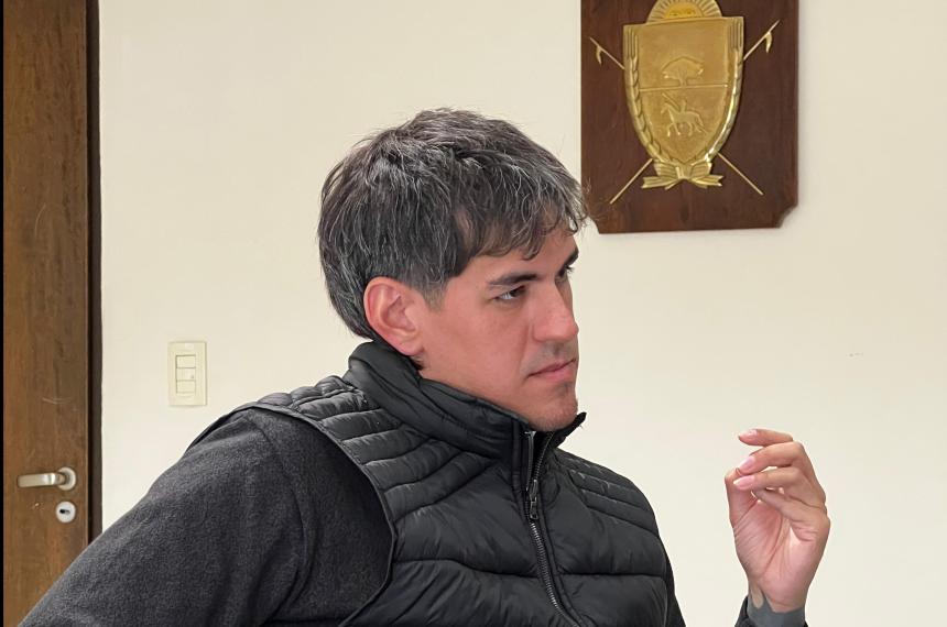 Ramiro Passo- El radicalismo tiene a sus dirigentes desconcertados