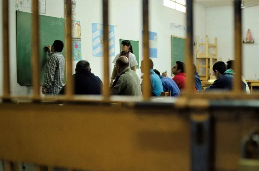 Educacioacuten en contextos de encierro- la UNLPam sede de jornadas
