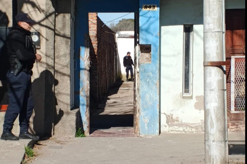 Robo y estafa con tarjetas- dos detenidos en Santa Rosa
