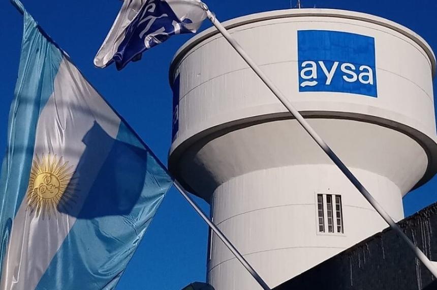 El Gobierno puso en marcha el proceso para privatizar AySA