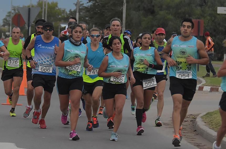 Se viene la gran cita del Ultramaratoacuten