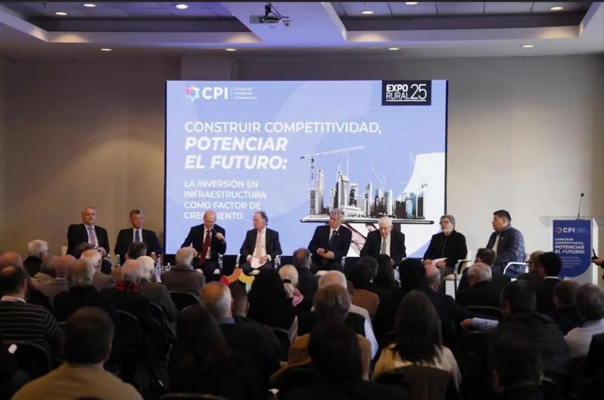Reclamo unificado- empresarios y sindicalistas piden al Gobierno invertir en obras puacuteblicas